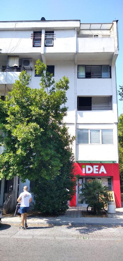 Apartman Senka 2 Appartement Podgorica Buitenkant foto