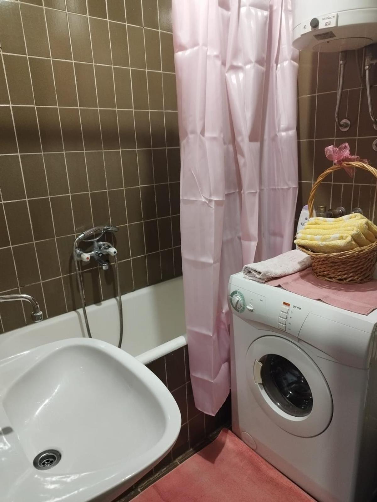 Apartman Senka 2 Appartement Podgorica Buitenkant foto