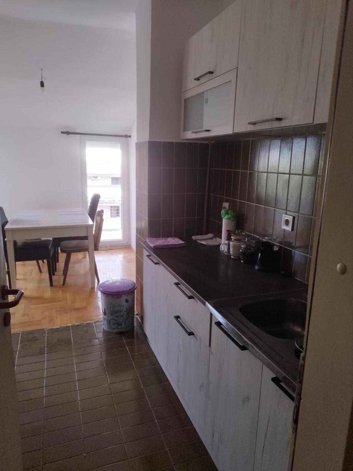 Apartman Senka 2 Appartement Podgorica Buitenkant foto