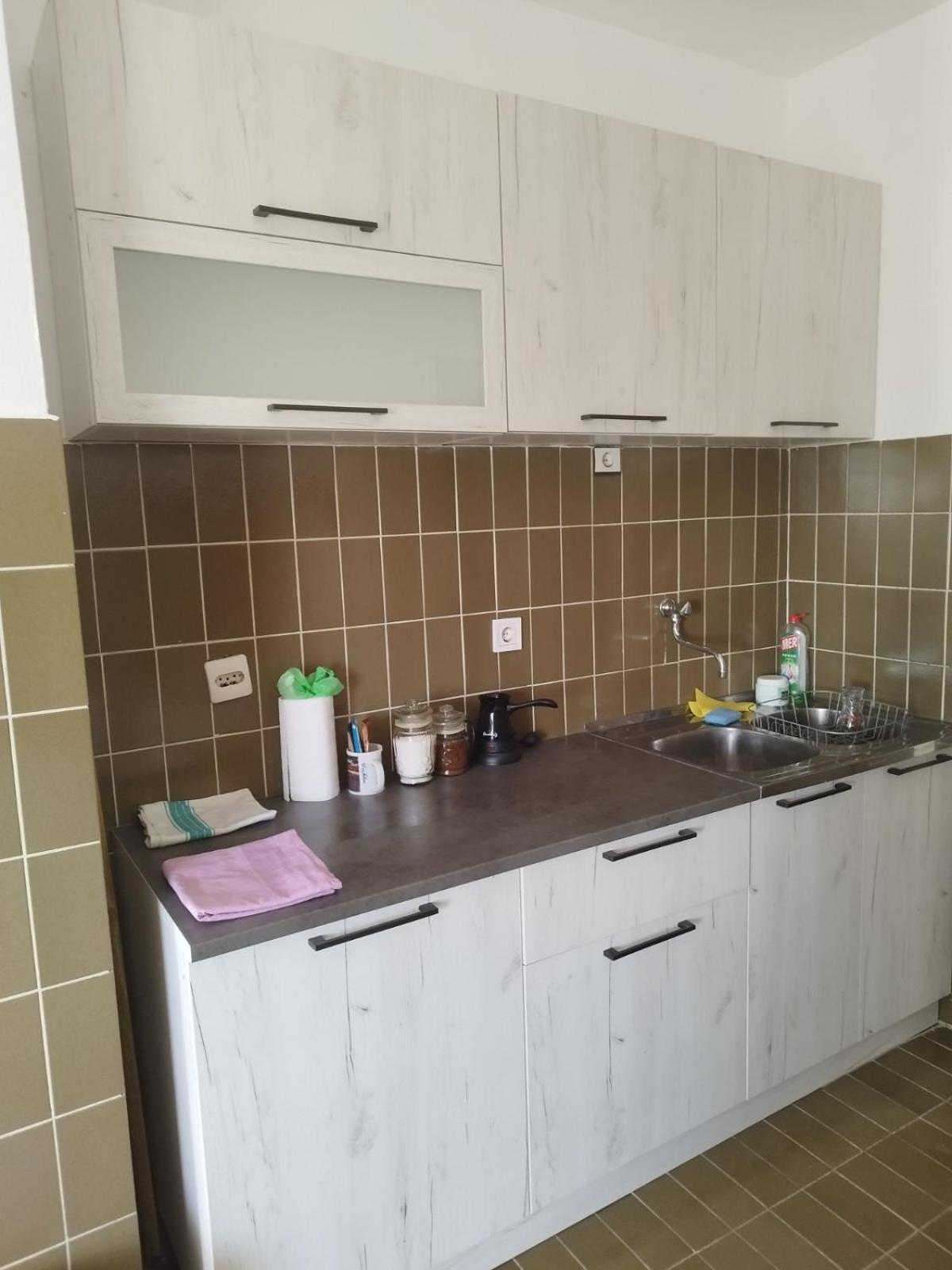 Apartman Senka 2 Appartement Podgorica Buitenkant foto